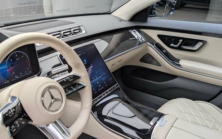 Mercedes-Benz S-Класс, 2021 год, 12 799 000 рублей, 12 фотография