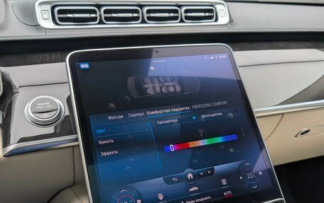 Mercedes-Benz S-Класс, 2021 год, 12 799 000 рублей, 24 фотография