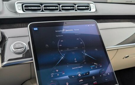 Mercedes-Benz S-Класс, 2021 год, 12 799 000 рублей, 27 фотография