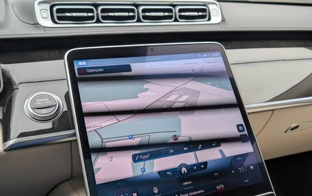 Mercedes-Benz S-Класс, 2021 год, 12 799 000 рублей, 25 фотография