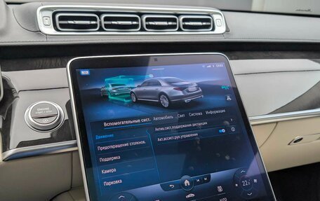 Mercedes-Benz S-Класс, 2021 год, 12 799 000 рублей, 29 фотография