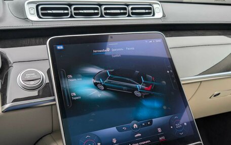 Mercedes-Benz S-Класс, 2021 год, 12 799 000 рублей, 26 фотография