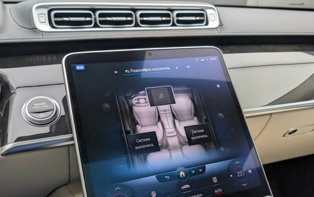 Mercedes-Benz S-Класс, 2021 год, 12 799 000 рублей, 28 фотография