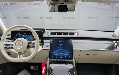 Mercedes-Benz S-Класс, 2021 год, 12 799 000 рублей, 18 фотография