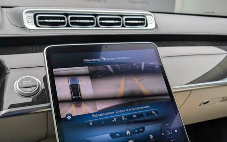 Mercedes-Benz S-Класс, 2021 год, 12 799 000 рублей, 35 фотография