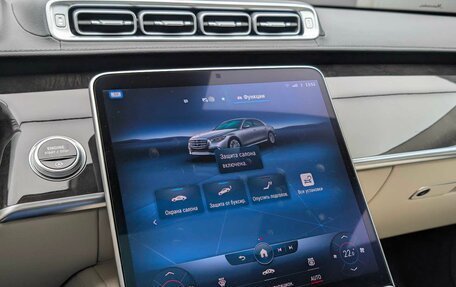 Mercedes-Benz S-Класс, 2021 год, 12 799 000 рублей, 33 фотография