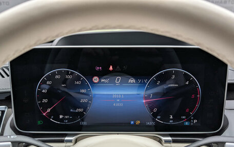 Mercedes-Benz S-Класс, 2021 год, 12 799 000 рублей, 39 фотография