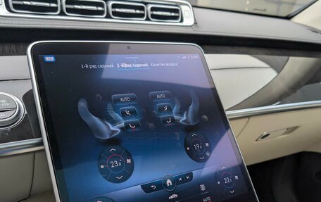 Mercedes-Benz S-Класс, 2021 год, 12 799 000 рублей, 37 фотография