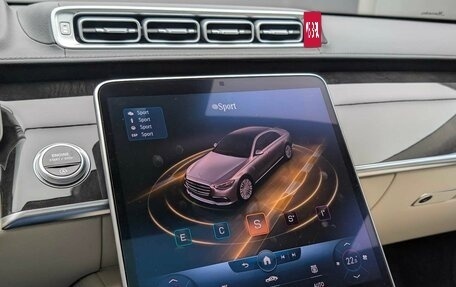 Mercedes-Benz S-Класс, 2021 год, 12 799 000 рублей, 34 фотография