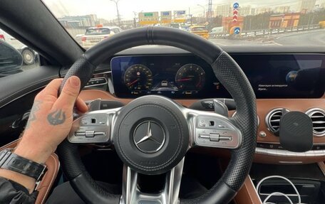 Mercedes-Benz S-Класс, 2019 год, 6 700 000 рублей, 6 фотография