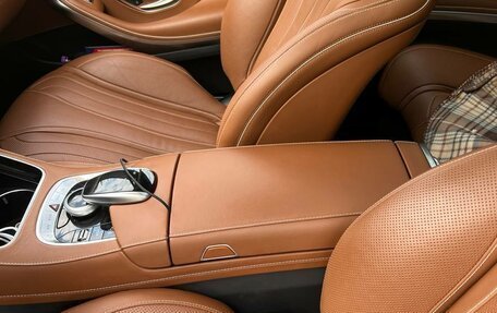 Mercedes-Benz S-Класс, 2019 год, 6 700 000 рублей, 12 фотография