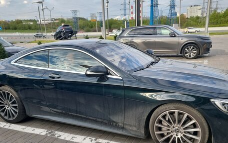 Mercedes-Benz S-Класс, 2019 год, 6 700 000 рублей, 9 фотография