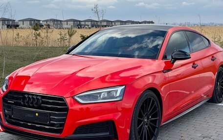 Audi A5, 2018 год, 3 480 000 рублей, 2 фотография