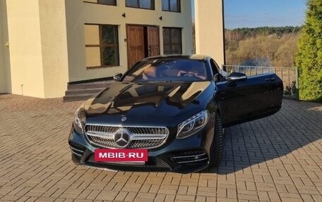 Mercedes-Benz S-Класс, 2019 год, 6 700 000 рублей, 8 фотография