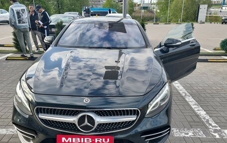Mercedes-Benz S-Класс, 2019 год, 6 700 000 рублей, 10 фотография