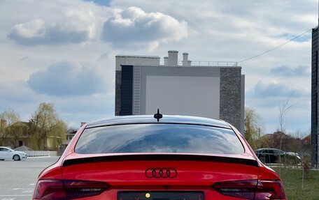 Audi A5, 2018 год, 3 480 000 рублей, 5 фотография