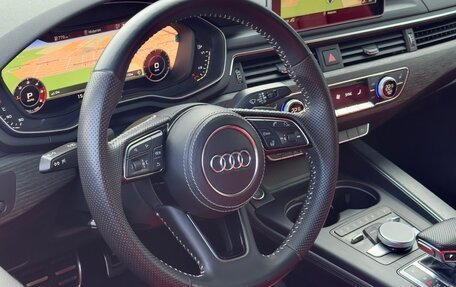 Audi A5, 2018 год, 3 480 000 рублей, 10 фотография
