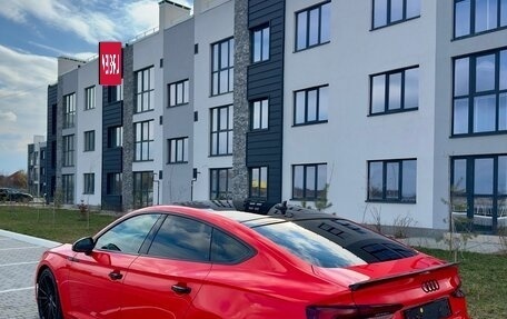 Audi A5, 2018 год, 3 480 000 рублей, 4 фотография