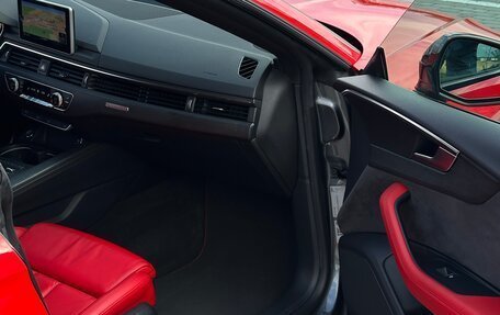 Audi A5, 2018 год, 3 480 000 рублей, 18 фотография