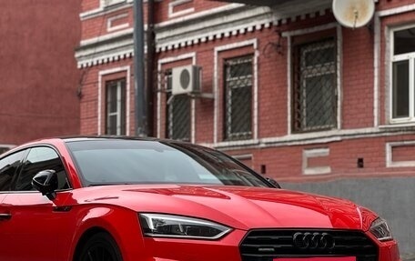 Audi A5, 2018 год, 3 480 000 рублей, 23 фотография
