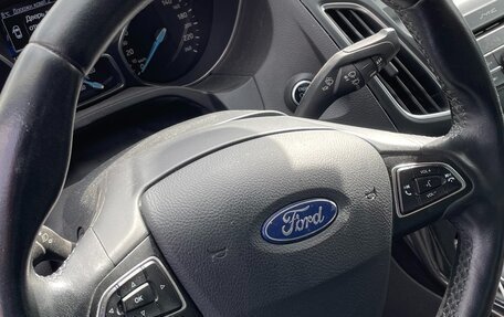 Ford Focus III, 2017 год, 1 140 000 рублей, 7 фотография