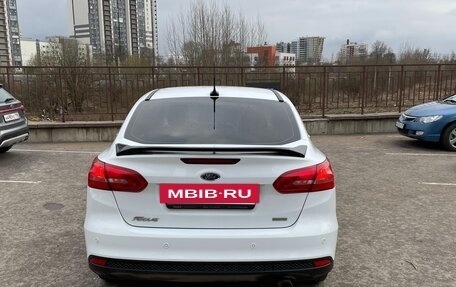 Ford Focus III, 2017 год, 1 140 000 рублей, 4 фотография