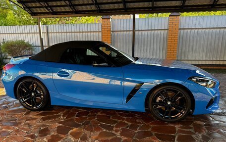 BMW Z4, 2019 год, 5 550 000 рублей, 3 фотография