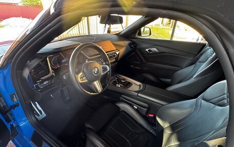 BMW Z4, 2019 год, 5 550 000 рублей, 8 фотография