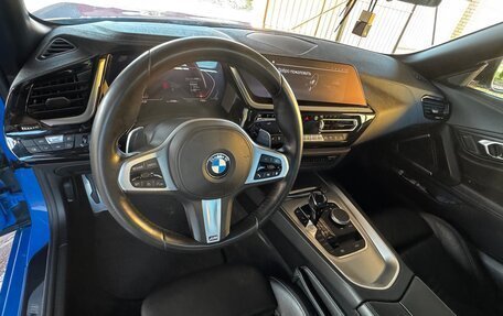 BMW Z4, 2019 год, 5 550 000 рублей, 9 фотография
