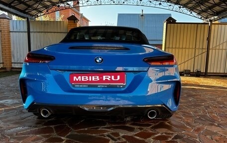 BMW Z4, 2019 год, 5 550 000 рублей, 5 фотография