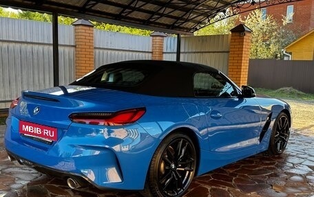 BMW Z4, 2019 год, 5 550 000 рублей, 4 фотография