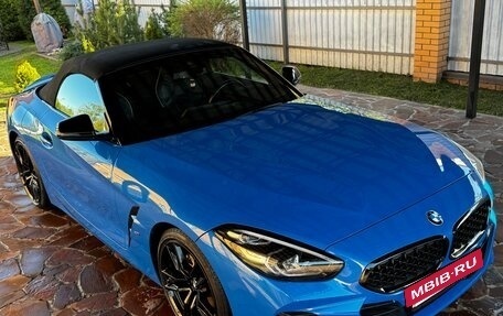 BMW Z4, 2019 год, 5 550 000 рублей, 2 фотография