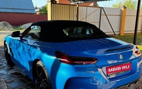 BMW Z4, 2019 год, 5 550 000 рублей, 6 фотография