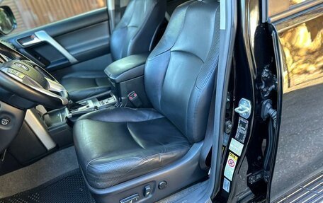 Toyota Land Cruiser Prado 150 рестайлинг 2, 2010 год, 2 630 000 рублей, 13 фотография