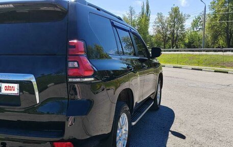 Toyota Land Cruiser Prado 150 рестайлинг 2, 2010 год, 2 630 000 рублей, 18 фотография