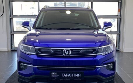 Changan CS35 Plus, 2022 год, 1 599 000 рублей, 2 фотография