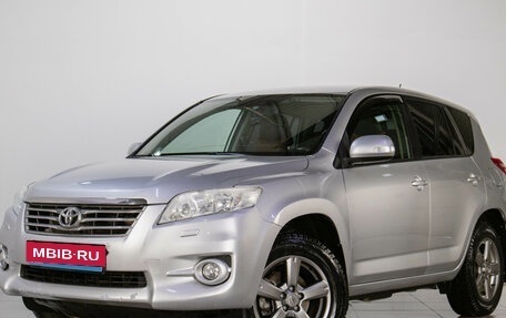 Toyota RAV4, 2012 год, 1 449 000 рублей, 4 фотография