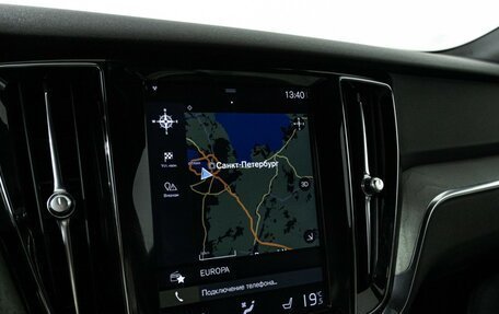 Volvo V60 Cross Country II, 2019 год, 3 249 700 рублей, 19 фотография