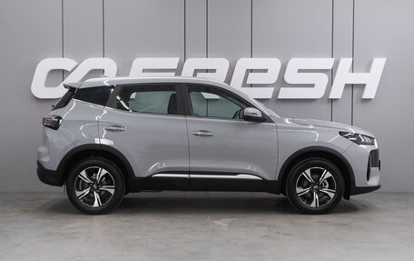Chery Tiggo 4 I рестайлинг, 2025 год, 2 290 000 рублей, 5 фотография