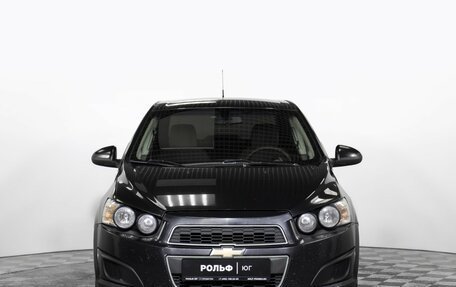 Chevrolet Aveo III, 2013 год, 625 000 рублей, 2 фотография