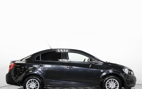 Chevrolet Aveo III, 2013 год, 625 000 рублей, 4 фотография