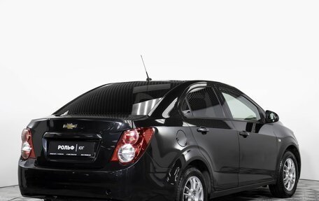 Chevrolet Aveo III, 2013 год, 625 000 рублей, 5 фотография