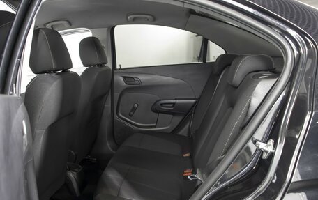 Chevrolet Aveo III, 2013 год, 625 000 рублей, 10 фотография
