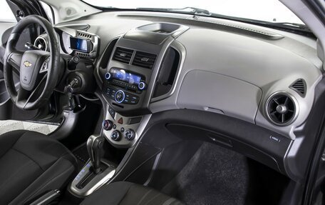 Chevrolet Aveo III, 2013 год, 625 000 рублей, 9 фотография