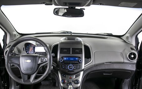 Chevrolet Aveo III, 2013 год, 625 000 рублей, 12 фотография
