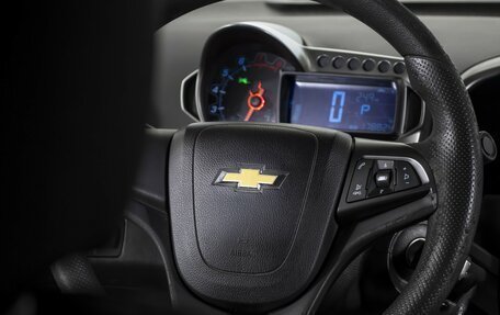 Chevrolet Aveo III, 2013 год, 625 000 рублей, 13 фотография