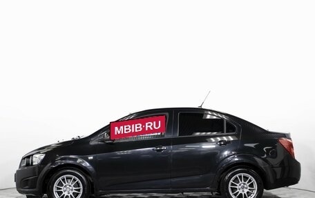 Chevrolet Aveo III, 2013 год, 625 000 рублей, 8 фотография