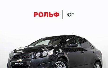 Chevrolet Aveo III, 2013 год, 625 000 рублей, 23 фотография