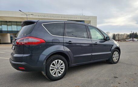 Ford S-MAX I, 2011 год, 1 130 000 рублей, 4 фотография