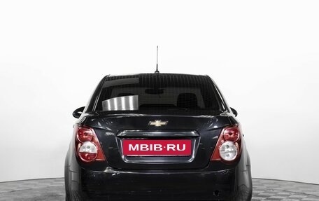 Chevrolet Aveo III, 2013 год, 625 000 рублей, 6 фотография
